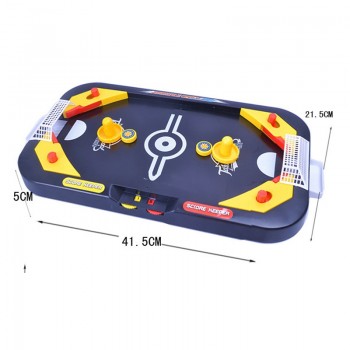 Desktop Battle 2 in 1 ice hockey game leisure mini hockey table childrens educational interactive toys