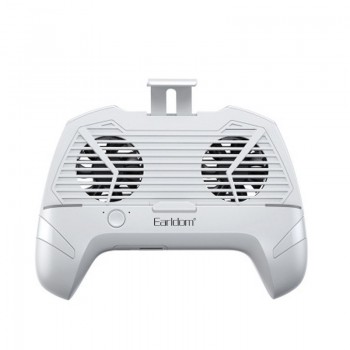 Cooling Fan Radiator Handle Gamepad Mobile Phone Cooler Clamp Clip Smart Phone Mount Holder Power Bank