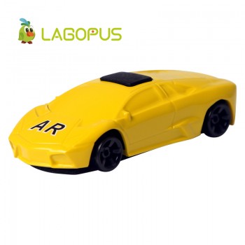 lagopus AR Car Virtual Reality 3D Game Fly Racing Car Mini Toys for Adult Educational APP Game on Your Phone For Android iOS