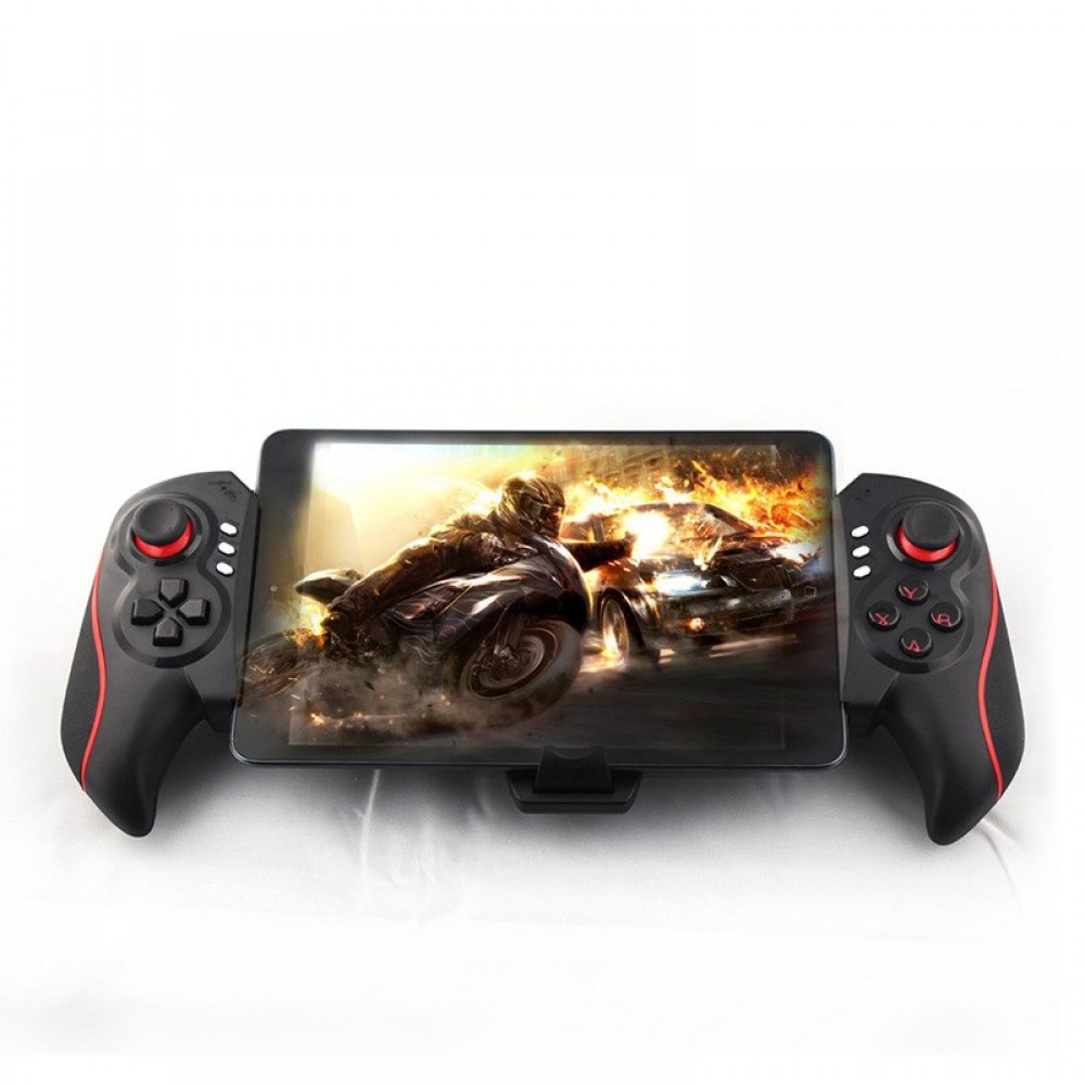 Bluetooth Wireless Multi-function Gamepadfor Android IOS PC Telescopic Game Controller kids toys