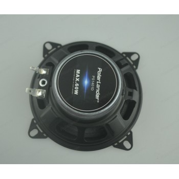 a pair 4 inch Full-range car speaker Automobile automotive PS401D car audio stereo speaker 2x60W Loudspeakers
