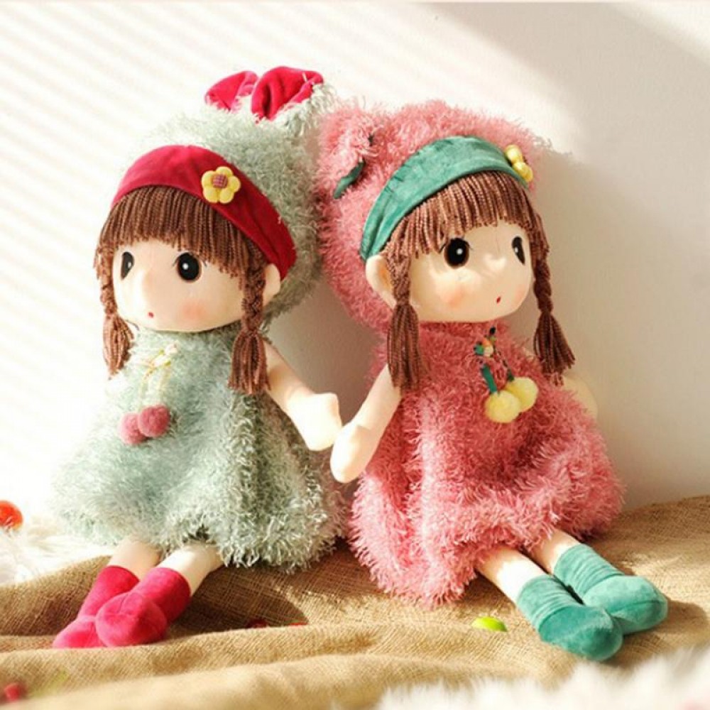 Variety Cute Feier Dolls Plush Toys For Children Dolls Little Girls Children Dolls New Year Birthday Gift