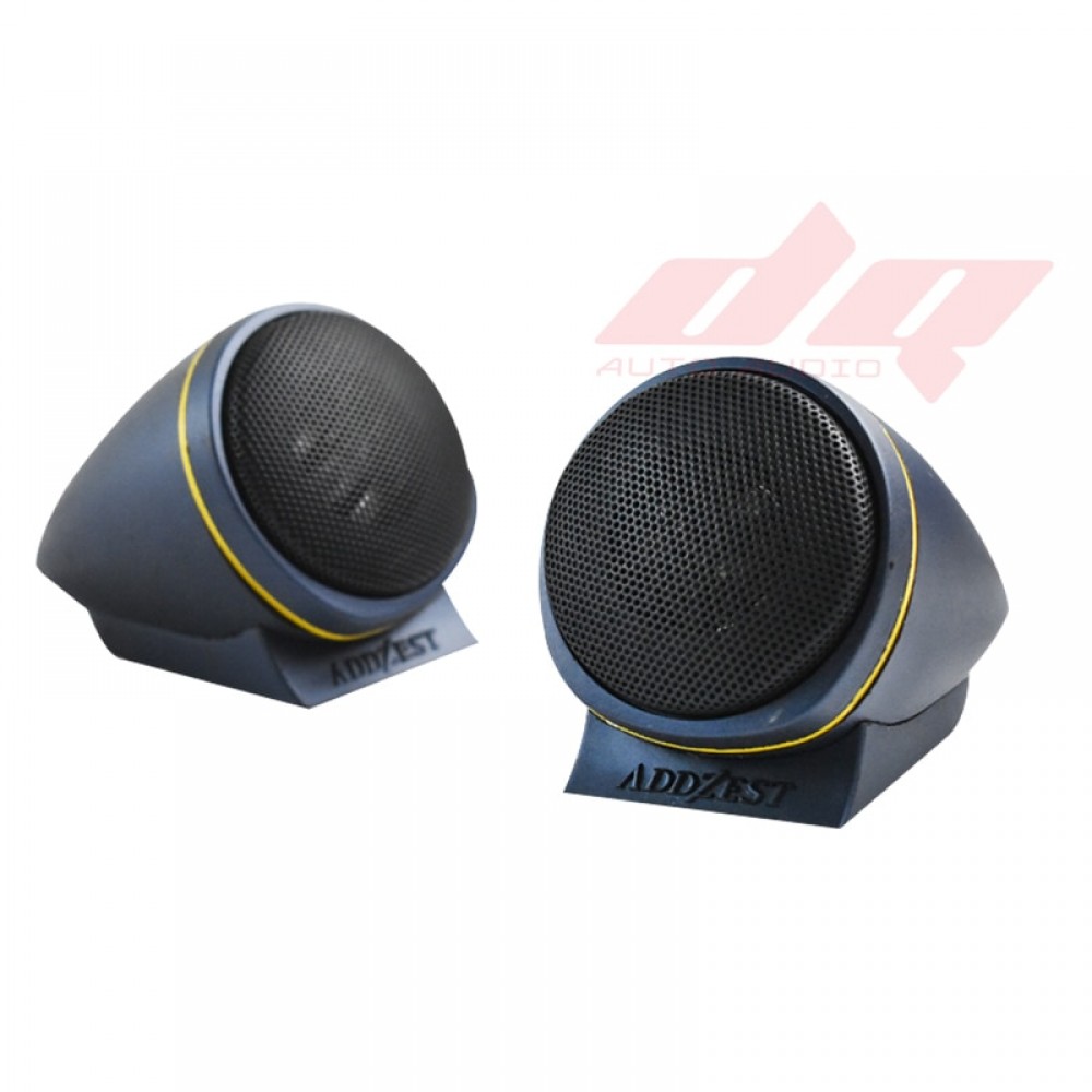 Car Audio 3 Inch Tweeter Speaker Base Center Tweeter Speaker Super Speaker Set Power Loud Dome Tweeter Horn Loudspeaker 3.5