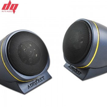 Car Audio 3 Inch Tweeter Speaker Base Center Tweeter Speaker Super Speaker Set Power Loud Dome Tweeter Horn Loudspeaker 3.5