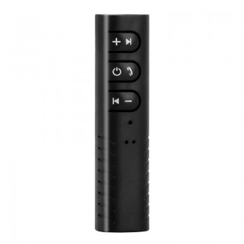 Bluetooth AUX  3.5mm jack Bluetooth Car Kit Hands free Music Audio Receiver Adapter Auto Kit for Speaker Headphone Car Stereo