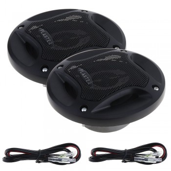 2pcs 4 Inch 250W Car HiFi Coaxial Speaker Vehicle Door Auto Audio Music Stereo Full Range Frequency Speakers for Cars