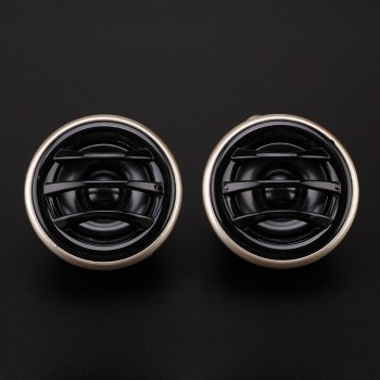 2pcs 12V 150W 89dB 3500-20KHz Frequency Car 25mm Dome Tweeter Loud Speaker Audio Loudspeaker Auto Stereo Treble Speakers