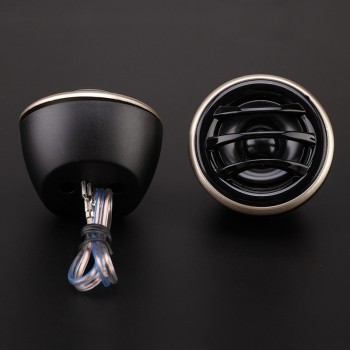2pcs 12V 150W 89dB 3500-20KHz Frequency Car 25mm Dome Tweeter Loud Speaker Audio Loudspeaker Auto Stereo Treble Speakers