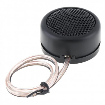 1 Pair 380W High Efficiency Mini Dome Car Tweeter Speakers Auto Horn Audio Music Stereo Speakers  for Car Audio System