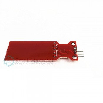 5pcs Water level sensor for moisture droplet sensor water depth detection