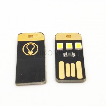 Mini ultra-thin mobile usb small light led light