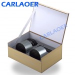 Car 2 inch full range speaker High pitch midrange full frequency Tweeter HIFI Audio with no amplifier required he best speakers