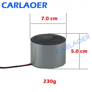 Car 2 inch full range speaker High pitch midrange full frequency Tweeter HIFI Audio with no amplifier required he best speakers