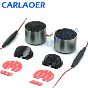 Car 2 inch full range speaker High pitch midrange full frequency Tweeter HIFI Audio with no amplifier required he best speakers