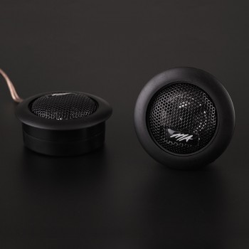 Som Automotivo Super Silk Dome Tweeter Speakers Car Power Loud Dome Tweeter Horn Loudspeaker for Car Tweeter