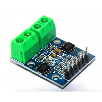 L9110 two-way motor drive stepper motor motor drive module