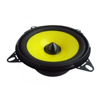 2016 1 Pair 4 inch Car Speaker Automobile Automotive Car HIFI Full Range Bubble Gum Edge Speakers Car horn