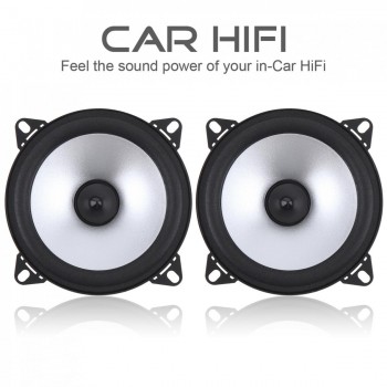 LB-PS1401D 4 Inch 60W  Vehicle Loudspeaker Paired Automobile Automotive Car HiFi Speaker Full Range Bubble Gum Edge Speaker