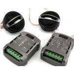 Top Quality Car Tweeter high-pitch Ball Audio Loudspeaker Treble with Crossover ,Hifi end Tweeters