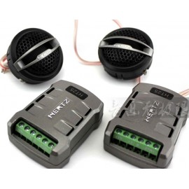 Top Quality Car Tweeter high-pitch Ball Audio Loudspeaker Treble with Crossover ,Hifi end Tweeters