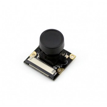 RPi Camera 160 Degree Fisheye Lens DIY robot car DIY drone