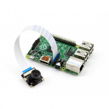 RPi Camera 160 Degree Fisheye Lens DIY robot car DIY drone