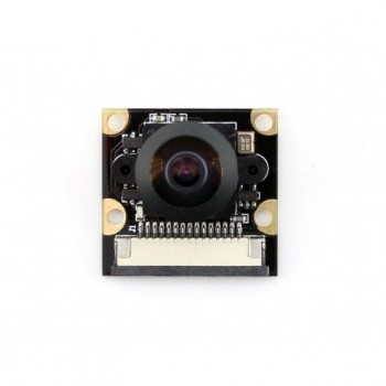 RPi Camera 160 Degree Fisheye Lens DIY robot car DIY drone