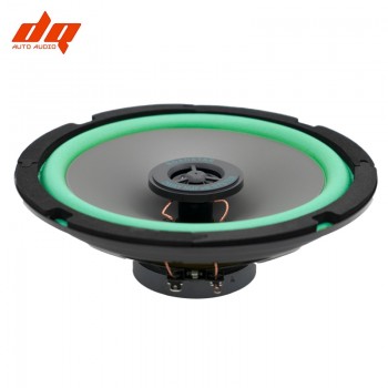 2pcs 6.5 Inch 12V 2-way car speaker Audio in Coaxial Speaker Automotive HiFi Coaxial Speaker 160W 4ohm Sound Car Audio Speaker