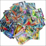 60 Pcs 70 pcs 324 pcs GX EX Mega pokemons Card Carte Trading Cards Shining Card English Version