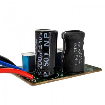 60W Speaker Audio Frequency Divider Loudspeaker 2 Unit Crossover Filters for Speakers