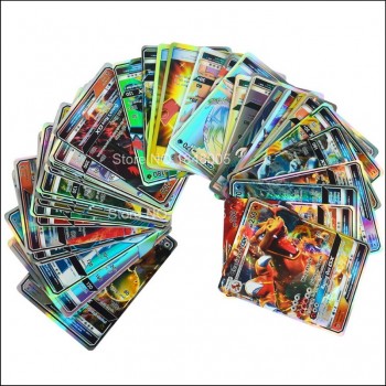324 pcs Flash Trading Card XY GX MEGA English pokemons Cards EX Charizard Venusaur Blastoise Kids Gift Figures Christmas Toy