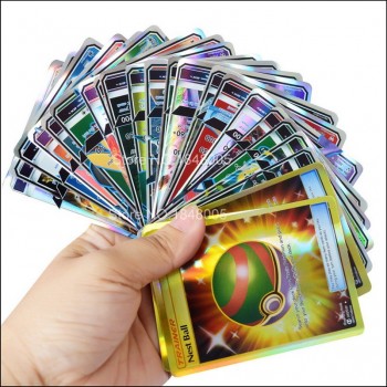 324 pcs Flash Trading Card XY GX MEGA English pokemons Cards EX Charizard Venusaur Blastoise Kids Gift Figures Christmas Toy