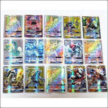324 pcs Flash Trading Card XY GX MEGA English pokemons Cards EX Charizard Venusaur Blastoise Kids Gift Figures Christmas Toy
