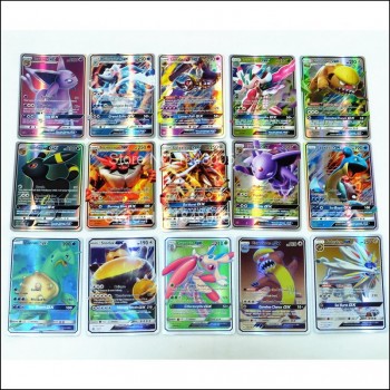 324 pcs Flash Trading Card XY GX MEGA English pokemons Cards EX Charizard Venusaur Blastoise Kids Gift Figures Christmas Toy