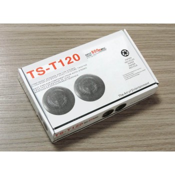 800W car tweeter tweeter converted audio tweeter  TS-T120 treble free shipping