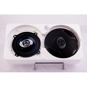Tamehome 2017 New 1 Pair 4 inch Coaxial Car Speaker Car Stereo Audio Sound Speakers Loudspeaker 30-30K Hertz