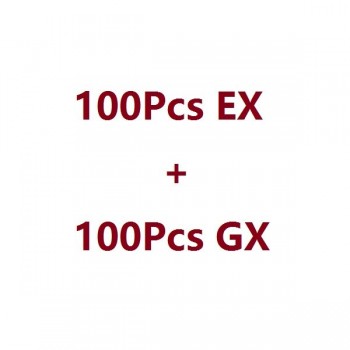 No Repeat 100 120 200 324Pcs Pokemons EX GX MEGA Shining Game Battle Carte Trading Cards Game With Booster Box For Children Toy
