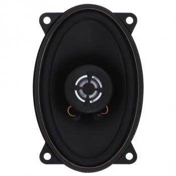 2pcs 4x6 Inch 120W Car HiFi Coaxial Speaker 12V Vehicle Door Auto Audio Music Stereo Full Range Frequency Loud Speakers