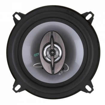 2pcs 180W 5 Inch 13cm 2Way Car Coaxial Hifi Speakers Auto Music Stereo Full Range Frequency Speaker Non-destructive Installation