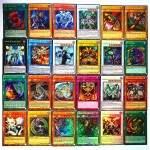 Hot 60PCS Japan Yu Gi Oh Game Playing Cards with box Carton Yugioh Game Cards Japan Boy Girls Yu-Gi-Oh Cards Collection Gift Toy