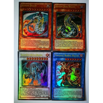 Hot 60PCS Japan Yu Gi Oh Game Playing Cards with box Carton Yugioh Game Cards Japan Boy Girls Yu-Gi-Oh Cards Collection Gift Toy