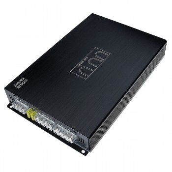 DC 12V 6800W 4Channel Car Amplifier Audio Stereo Bass Speaker Car Audio Amplifiers Subwoofer Car Audio Amplifiers Amplificador