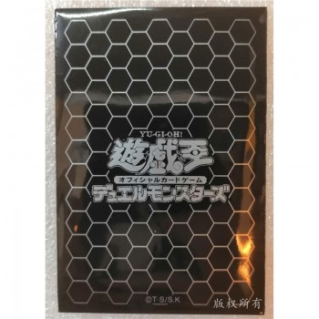 50pcs/package Board Game Yu Gi Oh Card Professional Plastic Jacket Card Holder Variety of Colors Card Protector