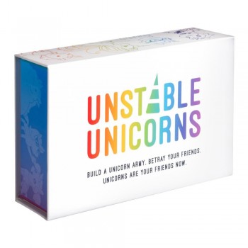 Card Game Unstable Unicorns Board Game Card Funny Party Cards Board Games for Adults NSFW