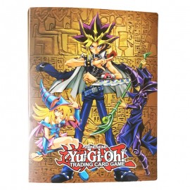 Yu Gi Oh Card Collection Book Card Storage Finishing