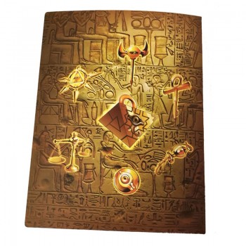 Yu Gi Oh Card Collection Book Card Storage Finishing