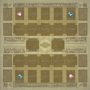 60x60cm Rubber Play Mat Egypt Mural Style Competition Pad For Yu-gi-oh Card  game collection card gift cards For boys D4