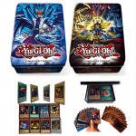 Christmas Gift Yugioh Game Collectible  Playing Cards Free Yu-gi-oh Box Anime Figures Japan Yu Gi Oh Legendary for Boy and Girls