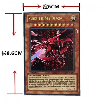Christmas Gift Yugioh Game Collectible  Playing Cards Free Yu-gi-oh Box Anime Figures Japan Yu Gi Oh Legendary for Boy and Girls