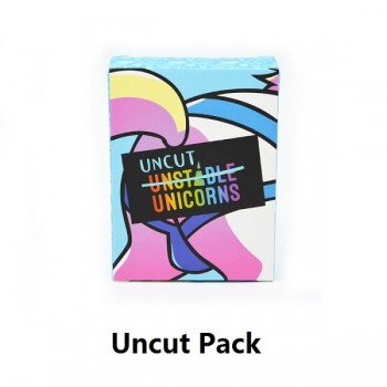 Unstable Unicorns Dragons Expansion Pack NSFW Expansion Pack Rainbow Apocalypse Collection Play Fun For Children Adults Gadgets